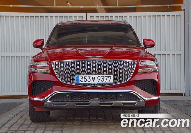 Genesis GV80 2.5T Gasoline AWD