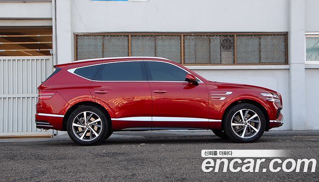 Genesis GV80 2.5T Gasoline AWD 2024 — фото 2