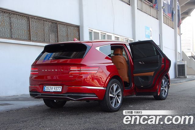 Genesis GV80 2.5T Gasoline AWD 2024 — фото 5