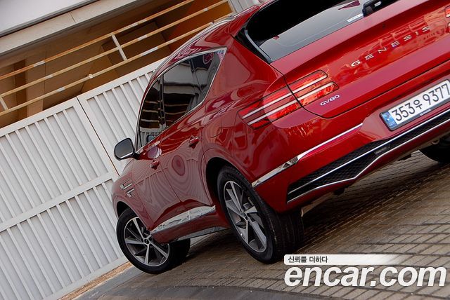 Genesis GV80 2.5T Gasoline AWD 2024 — фото 6