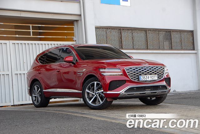 Genesis GV80 2.5T Gasoline AWD 2024 — фото 7