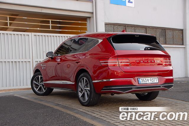 Genesis GV80 2.5T Gasoline AWD 2024 — фото 8