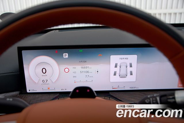Genesis GV80 2.5T Gasoline AWD 2024 — фото 9