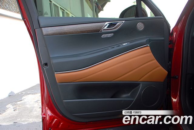 Genesis GV80 2.5T Gasoline AWD 2024 — фото 15