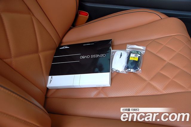 Genesis GV80 2.5T Gasoline AWD 2024 — фото 18
