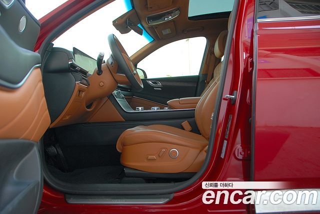 Genesis GV80 2.5T Gasoline AWD 2024 — фото 19