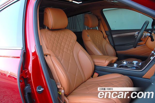 Genesis GV80 2.5T Gasoline AWD 2024 — фото 20