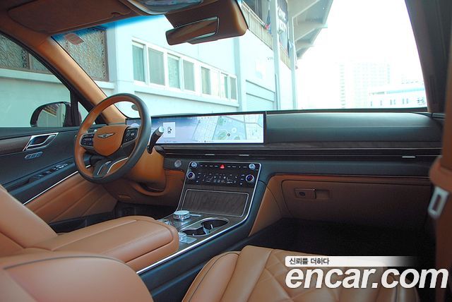 Genesis GV80 2.5T Gasoline AWD 2024 — фото 21