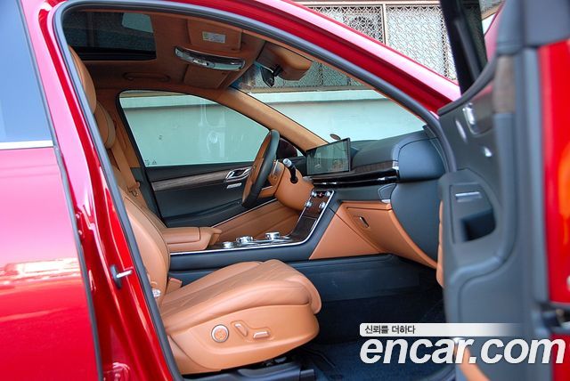 Genesis GV80 2.5T Gasoline AWD 2024 — фото 23