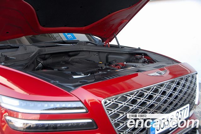 Genesis GV80 2.5T Gasoline AWD 2024 — фото 24