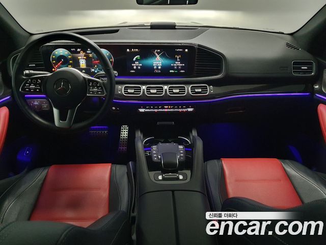 Mercedes-Benz GLE-Class (W167) GLE400d 4MATIC Coupe 2023 — фото 7