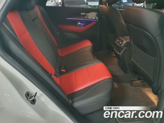 Mercedes-Benz GLE-Class (W167) GLE400d 4MATIC Coupe 2023 — фото 10