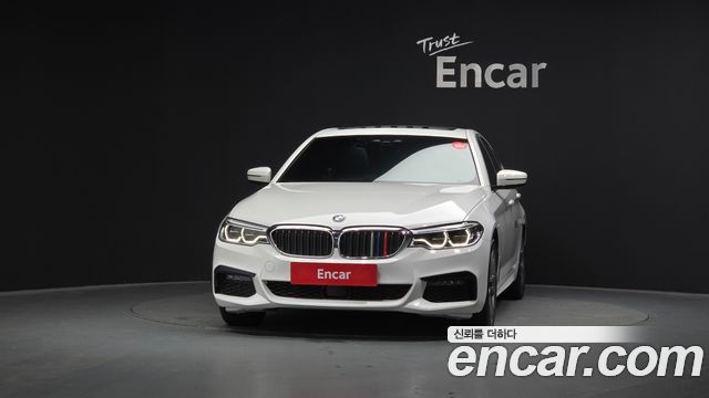 BMW 5 Series (G30) 520i M Sport 2020 — фото 3