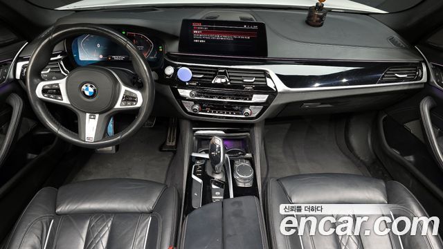 BMW 5 Series (G30) 520i M Sport 2020 — фото 7