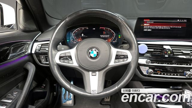 BMW 5 Series (G30) 520i M Sport 2020 — фото 13