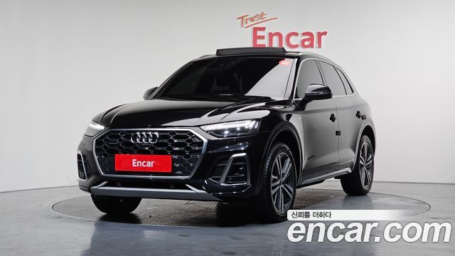 Audi Q5 (FY) 45 TFSI Quattro Premium