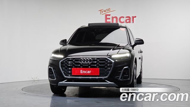 Audi Q5 (FY) 45 TFSI Quattro Premium 2021 — фото 3