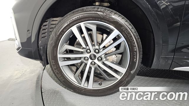 Audi Q5 (FY) 45 TFSI Quattro Premium 2021 — фото 5