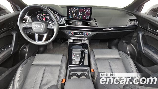Audi Q5 (FY) 45 TFSI Quattro Premium 2021 — фото 7