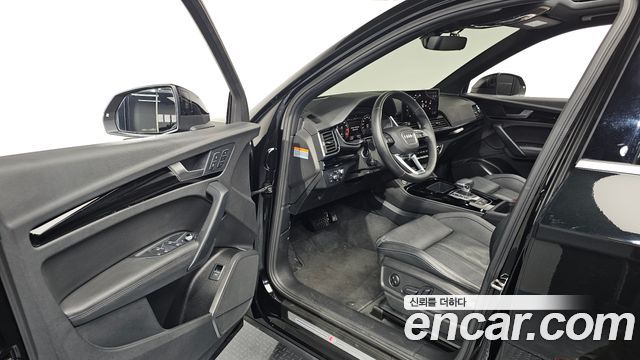 Audi Q5 (FY) 45 TFSI Quattro Premium 2021 — фото 10
