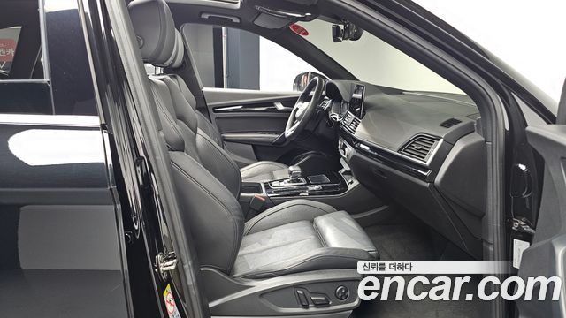 Audi Q5 (FY) 45 TFSI Quattro Premium 2021 — фото 11
