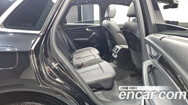 Audi Q5 (FY) 45 TFSI Quattro Premium 2021 — фото 12