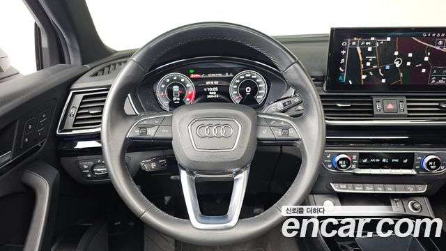 Audi Q5 (FY) 45 TFSI Quattro Premium 2021 — фото 13