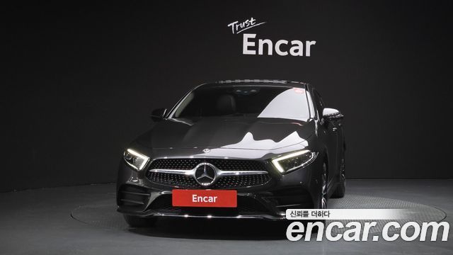 Mercedes-Benz CLS-Class (C257) CLS450 4MATIC AMG Line 2021 — фото 3