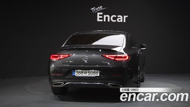 Mercedes-Benz CLS-Class (C257) CLS450 4MATIC AMG Line 2021 — фото 4