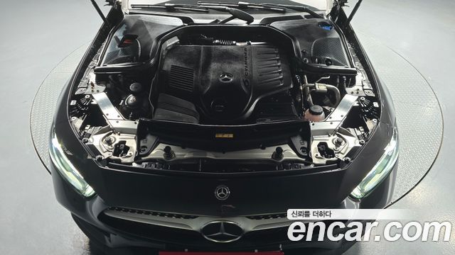 Mercedes-Benz CLS-Class (C257) CLS450 4MATIC AMG Line 2021 — фото 6