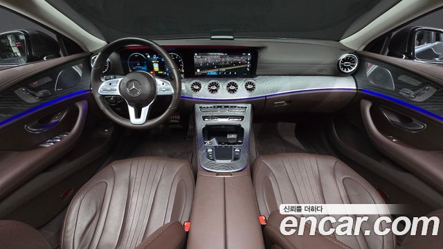 Mercedes-Benz CLS-Class (C257) CLS450 4MATIC AMG Line 2021 — фото 7