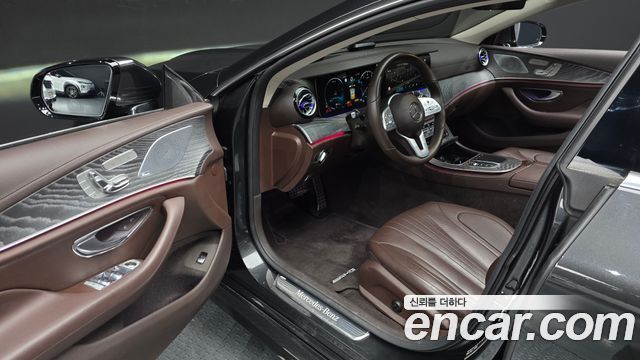 Mercedes-Benz CLS-Class (C257) CLS450 4MATIC AMG Line 2021 — фото 11