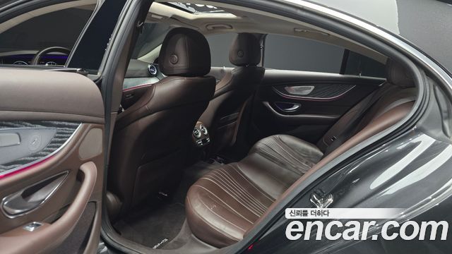 Mercedes-Benz CLS-Class (C257) CLS450 4MATIC AMG Line 2021 — фото 12