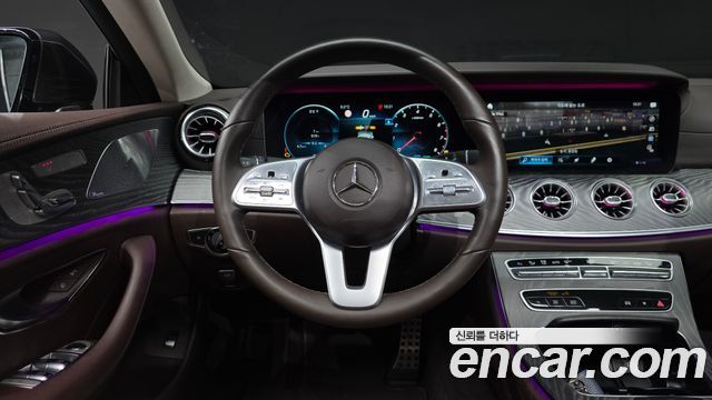 Mercedes-Benz CLS-Class (C257) CLS450 4MATIC AMG Line 2021 — фото 13