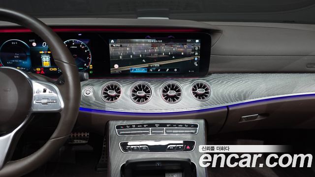 Mercedes-Benz CLS-Class (C257) CLS450 4MATIC AMG Line 2021 — фото 15