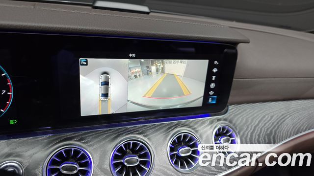 Mercedes-Benz CLS-Class (C257) CLS450 4MATIC AMG Line 2021 — фото 16