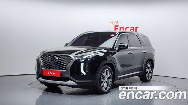 Hyundai Palisade Diesel 2.2 2WD Prestige