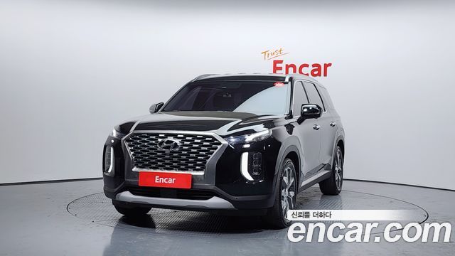 Hyundai Palisade Diesel 2.2 2WD Prestige 2022 — фото 3