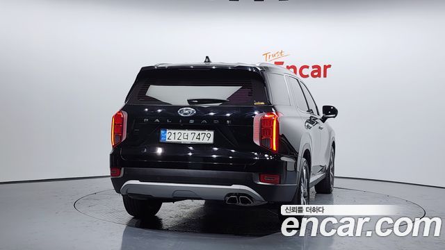 Hyundai Palisade Diesel 2.2 2WD Prestige 2022 — фото 4