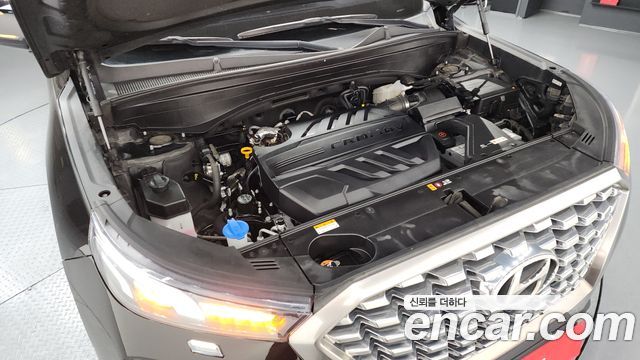 Hyundai Palisade Diesel 2.2 2WD Prestige 2022 — фото 6