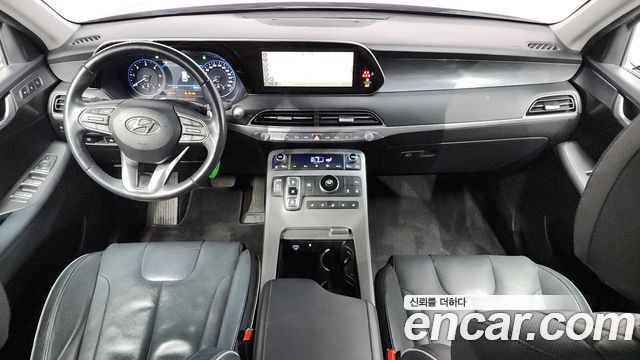 Hyundai Palisade Diesel 2.2 2WD Prestige 2022 — фото 7