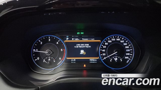 Hyundai Palisade Diesel 2.2 2WD Prestige 2022 — фото 8