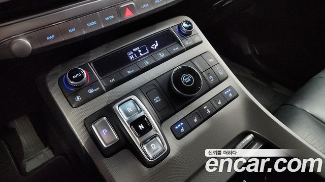 Hyundai Palisade Diesel 2.2 2WD Prestige 2022 — фото 9