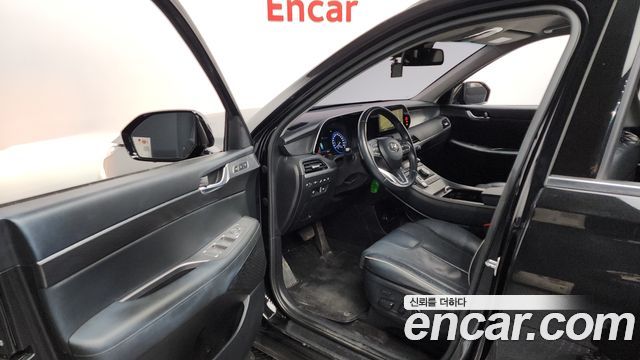 Hyundai Palisade Diesel 2.2 2WD Prestige 2022 — фото 10