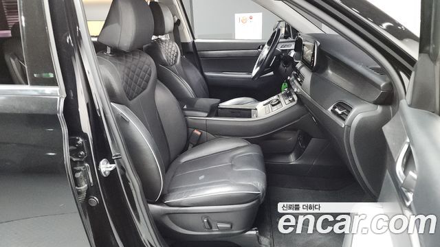 Hyundai Palisade Diesel 2.2 2WD Prestige 2022 — фото 11