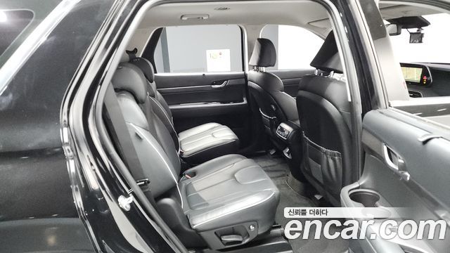 Hyundai Palisade Diesel 2.2 2WD Prestige 2022 — фото 12