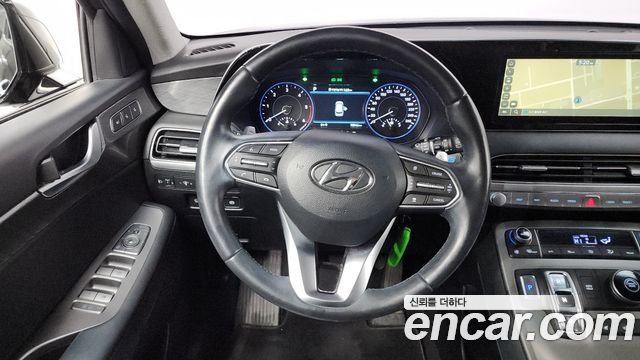 Hyundai Palisade Diesel 2.2 2WD Prestige 2022 — фото 13