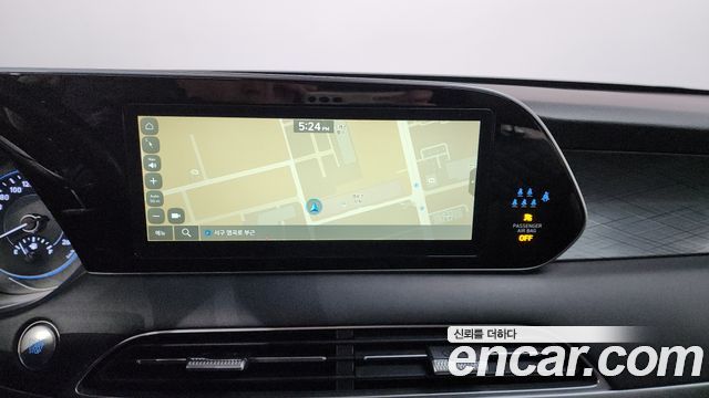 Hyundai Palisade Diesel 2.2 2WD Prestige 2022 — фото 14