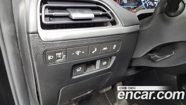 Hyundai Palisade Diesel 2.2 2WD Prestige 2022 — фото 16