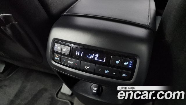 Hyundai Palisade Diesel 2.2 2WD Prestige 2022 — фото 19